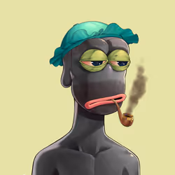 Rare Apepe #9772