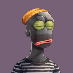 Rare Apepe #943