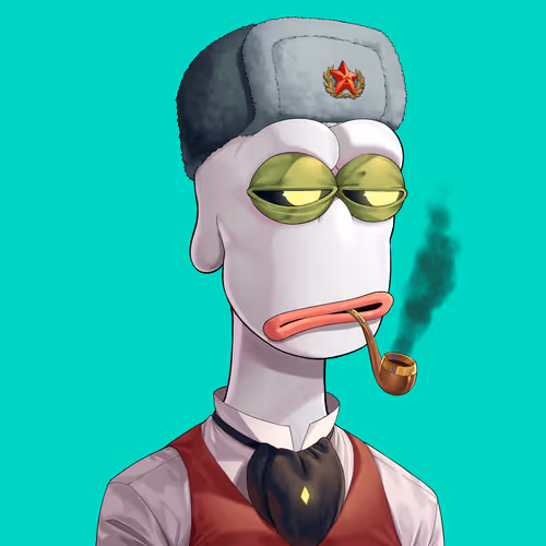 Rare Apepe #8399