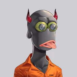 Rare Apepe #7256
