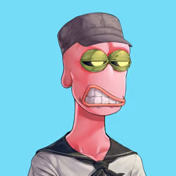 Rare Apepe #6656