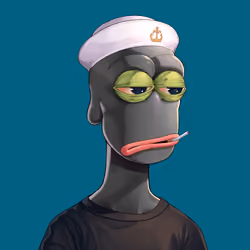 Rare Apepe #4709