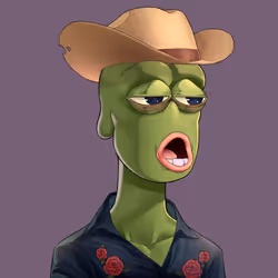 Rare Apepe #8243