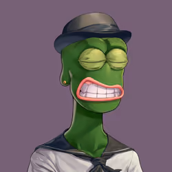 Rare Apepe #9162