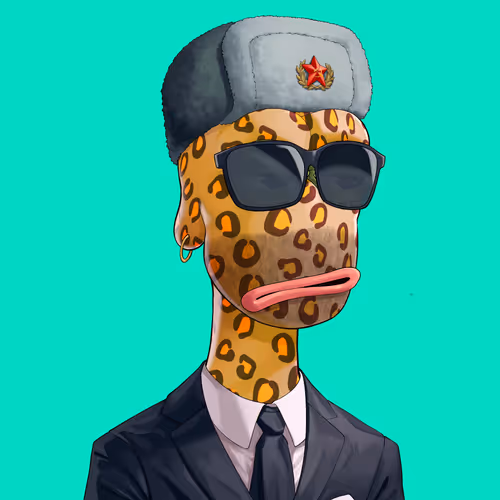 Rare Apepe #9998