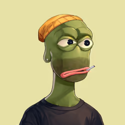 Rare Apepe #7829