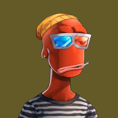 Rare Apepe #7207