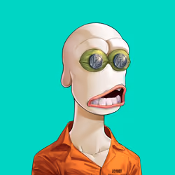 Rare Apepe #4867