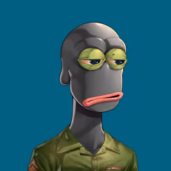 Rare Apepe #8744
