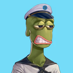 Rare Apepe #5006