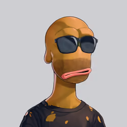 Rare Apepe #1541