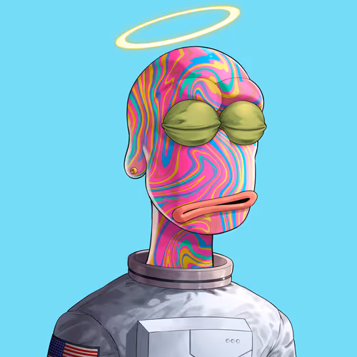 Rare Apepe #2095