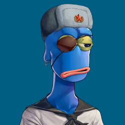 Rare Apepe #8123