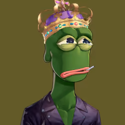 Rare Apepe #8258