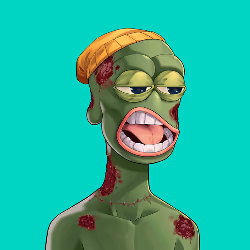 Rare Apepe #6883