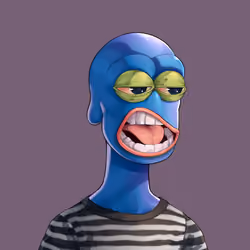 Rare Apepe #625