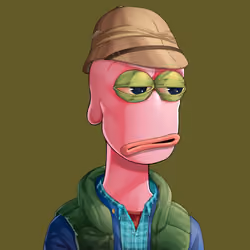 Rare Apepe #5562