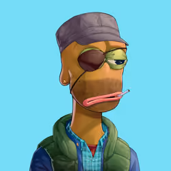 Rare Apepe #4691