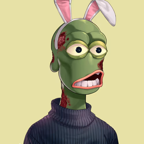 Rare Apepe #7788