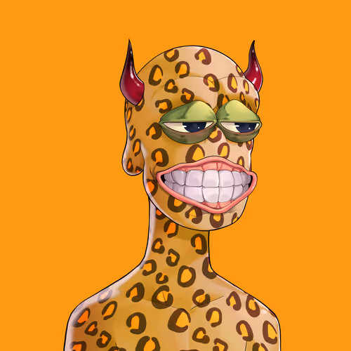 Rare Apepe #8151