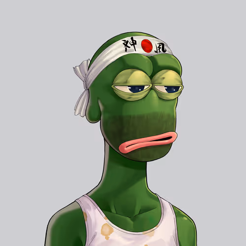 Rare Apepe #283