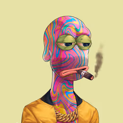 Rare Apepe #6691