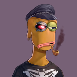 Rare Apepe #2593