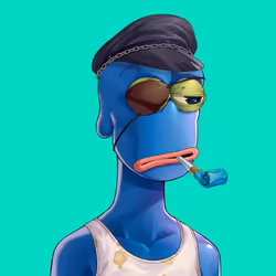 Rare Apepe #3454