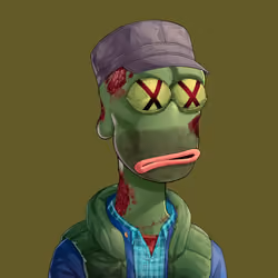 Rare Apepe #139