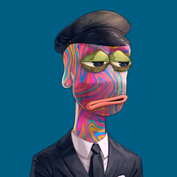 Rare Apepe #5072