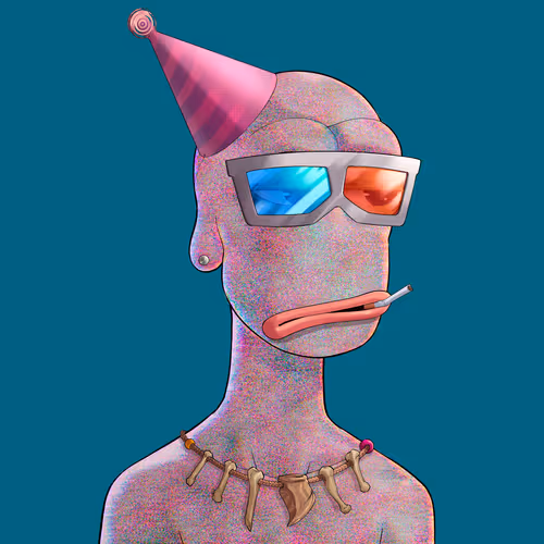 Rare Apepe #6480
