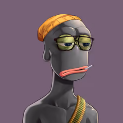 Rare Apepe #1218