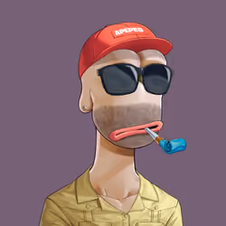 Rare Apepe #2623