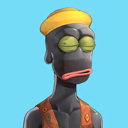 Rare Apepe #5856