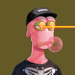 Rare Apepe #2390
