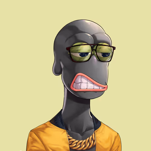 Rare Apepe #1521