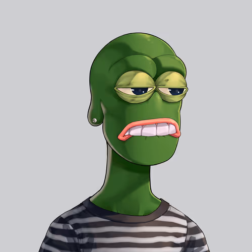 Rare Apepe #5702