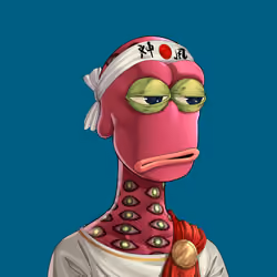 Rare Apepe #9685