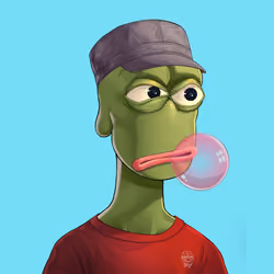 Rare Apepe #243