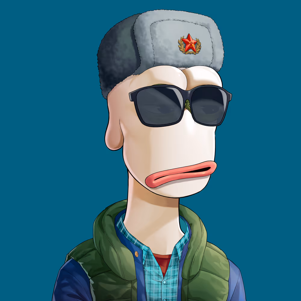 Rare Apepe #9997