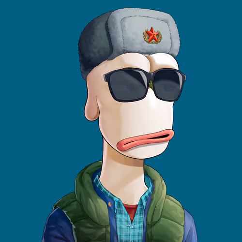 Rare Apepe #9997