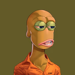 Rare Apepe #1488