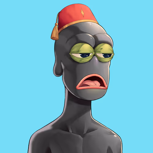 Rare Apepes