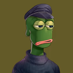 Rare Apepe #6987