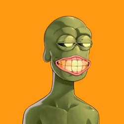 Rare Apepe #2572