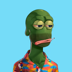 Rare Apepe #4593