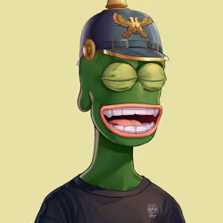 Rare Apepe #4943