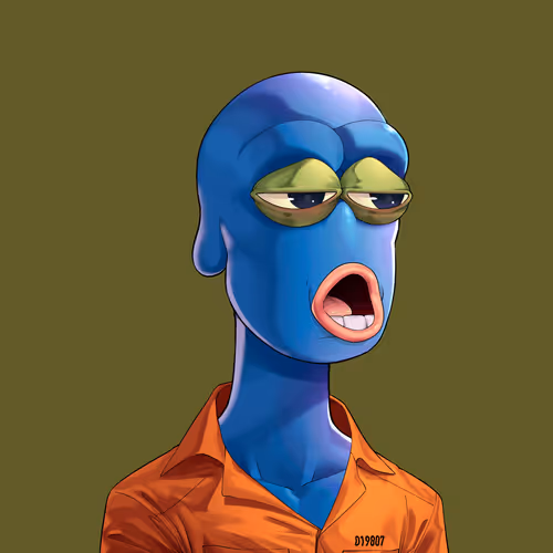 Rare Apepe #4142