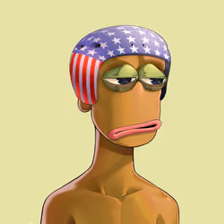 Rare Apepe #6756