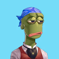 Rare Apepe #6266